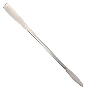 Stainless Steel Make Palette Spatula Tool Nail Art Stirring Rod