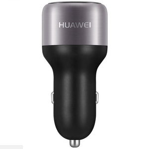 Huawei AP31 9V 2A Fast Charger Dual USB Type-C Cable Car Charger