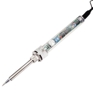 GJ 907 Constant Temperature Electric Soldering Iron Lead Free 60W