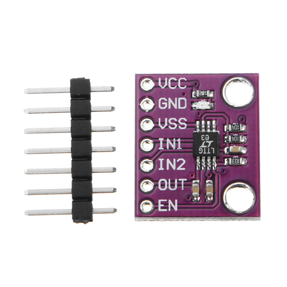 CJMCU-6668 LTC1966 Accurate Micropower  RMS To DC Converter