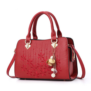 Women Top Handle Satchel Handbags Shoulder Bag Tote Purse