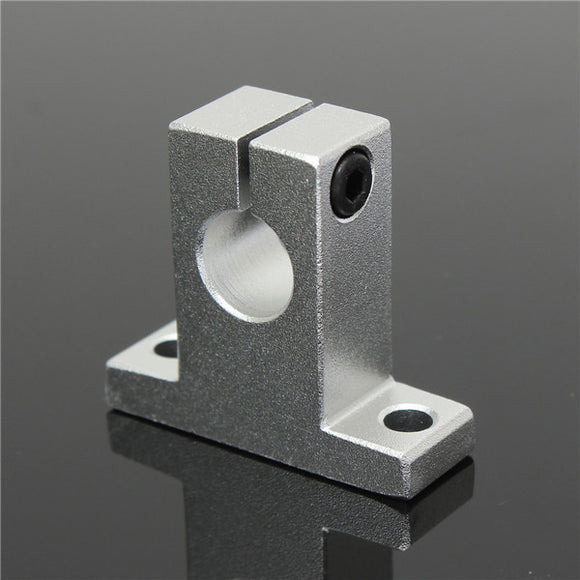 SK12 Shaft Support Linear Rail Vertical Bearings Shaft Guide Support Bracket