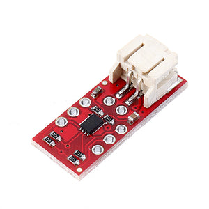 10pcs MAX17043 Lithium Battery Electricity Detection and Alarm Module AD Conversion IIC Interface Detection