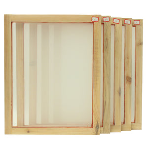 A3 Silk Screen Printing Stretcher Wooden Screen Printing Frames Fittings Art Printmaking 45x34.5cm