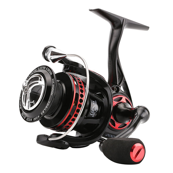 SeaKnight AXE 2000H 3000H 4000H 6.2:1 Spinning Fishing Reel 11 BB Full Metal Anti-Corrosion Wheel