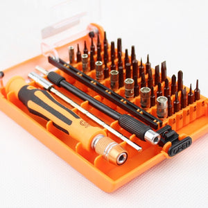 JAKEMY JM-8116 45 in1 Multi-purpose precision Screwdriver Set Notebook phone Tools