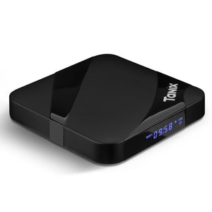 Tanix TX3 MAX S905W 2GB RAM 16GB ROM Android 7.1 bluetooth 4.1 TV Box