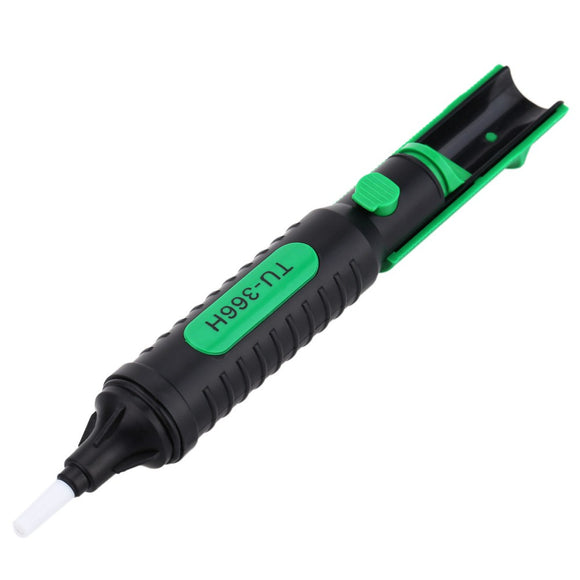 TU-366H+ Non-slip Solder Sucker Tin Extractor Solder Removal Tool Desoldering Equipment Solder Pump