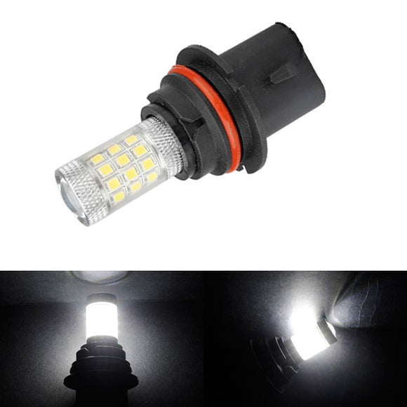 9004 650LM 4.8W 2835 SMD 36LED White Car Light Bulb DRL Fog Headlight