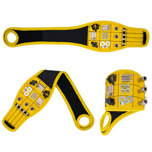 Magnetic Wrist with Tool Wrist with Strong Magnetic Collecting Tool Tool Belt