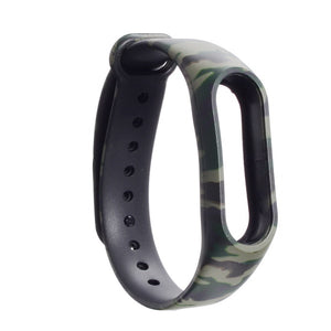 Xiaomi Replacement Silicone Wrist Strap WristBand for XIAOMI MI Band 2