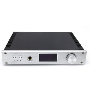 FX-Audio D2160 HIFI bluetooth 4.2 150W*2 Full Digital Power Amplifier CSR64215+TAS5548+AK4418+CM6642