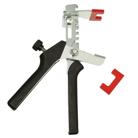 Tile Locator Leveling System Floor Plier Tiling Installation Tool Set