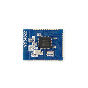 Waveshare bluetooth 4.0 nRF51822 Module BLE4.0 Development Board 2.4G SMD Small Size