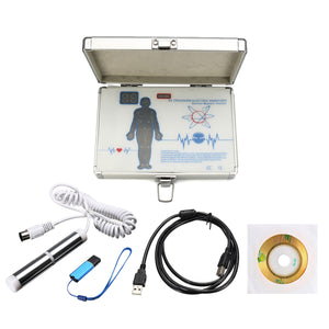 2018 Latest AEM07 52 Reports 4.6.0 Quantum Magnetic Resonance Body Analyzer Machine