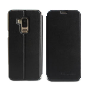 Flip Stand Shockproof PU Leather Protective Case For BLUBOO S8