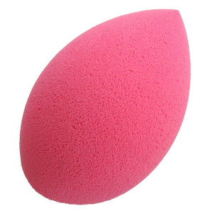 Small Oblique Head Soft Makeup Facial Sponge Squishy Squishy Puff Blender Foundation Powder Puff