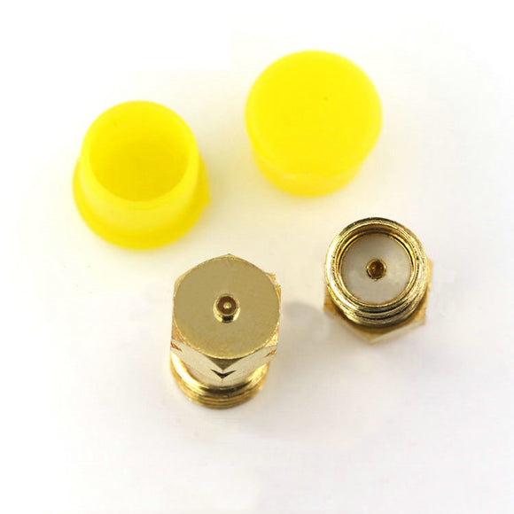 RF Coaxial Connector Fourth Generation IPX Male to SMA Female Connector Load 50 Ohm For FPV RC Drone