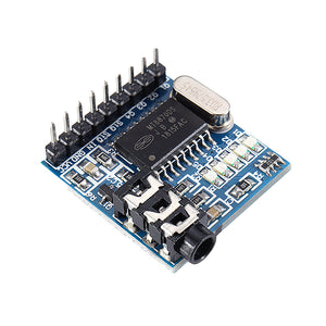 10pcs MT8870 DTMF Voice Decoding Module Speech Audio Decoder Voice Board