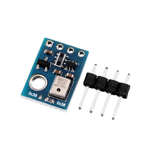 20pcs AHT10 High Precision Digital Temperature and Humidity Sensor Measurement Module I2C Communication