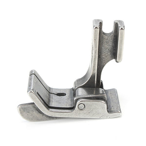 Presser Foot Steel-sided Zipper Foot SP18 Presser For Industrial Sewing Machines Foot Support