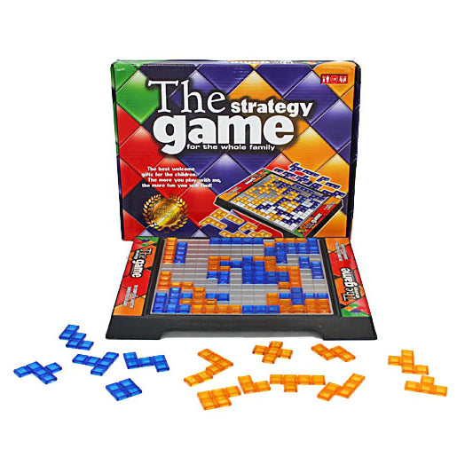 New Educational Strategic Board Game Kids Gifts Fancy Toys For Children & Family