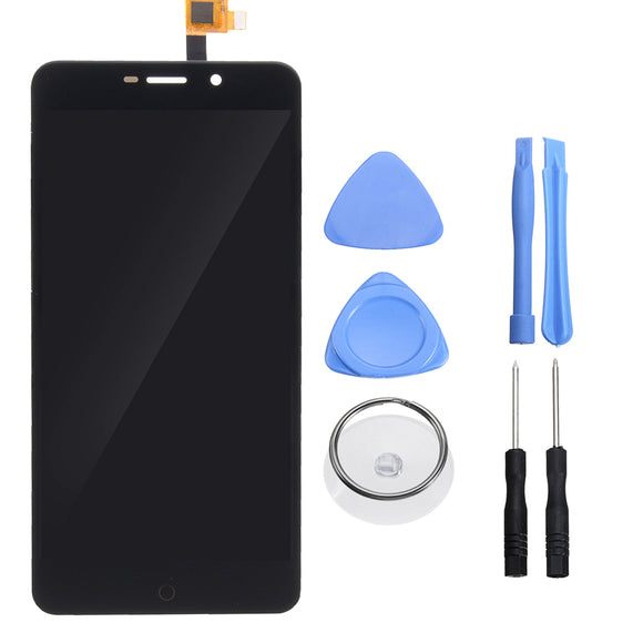 LCD Display Screen + Touch Screen 5.5 inch Replacement With Tools For UMI Super Euro