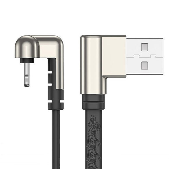 Bakeey 1M 180 Degree Type-C Fast Charging Data Cable for Samsung Xiaomi Huawei