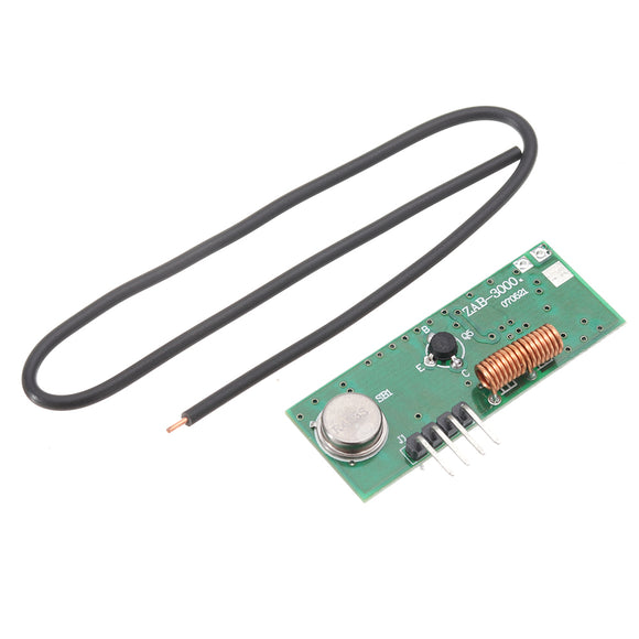 3pcs 315MHZ High Power Wireless Transmitter Module 3000M Long Range ASK Transceiver Board