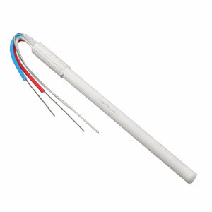 1Pc 24V DC 50W 4 Pin Ceramic Core Heating Element for Soldering Iron