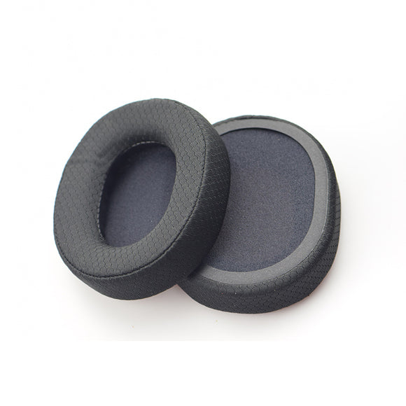 LEORY 1 Pair Headphone Soft Earpads Replaceable Earmuffs for Steelseries Arctis Pro Headphone