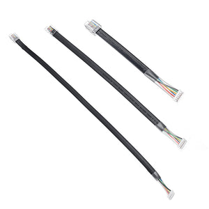 M5Stack 6Pin10cm/20cm/30cm Adapter Cable Wire for LEGO Motor and M5Bala ESP32 Mini Balance Car Robot