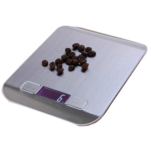 High Precision Digital LCD 5Kg x 1g Scale Balance Weight Measurement G/OZT/LB/OZ