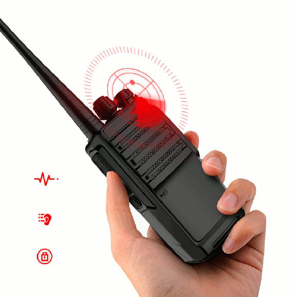 KALOAD-8600 400-470MHz Walkie Talkie Interphone Tansceiver for Security Hotel