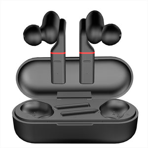 Bakeey HQ1 TWS Wireless bluetooth 5.0 Earphone Sport Sweatproof Headphone Stereo Portable Earbuds for Samsung