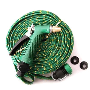 10m Garden Cleaning Car Vehicle Washing Garden Brass Pipe Hose High Pressure Water Sprayer Set