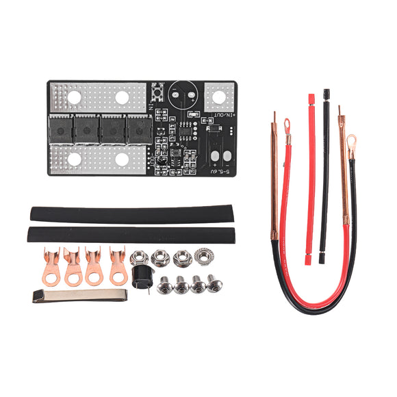 18650 Battery Special Spot Welding Machine Circuit Board for Farad Capacitor