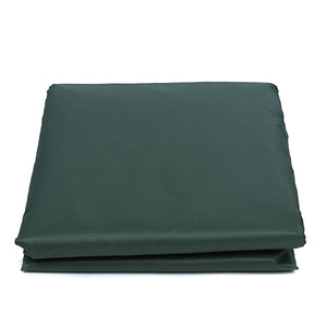 86.5x86.5x76.5cm Standard Central Air Conditioner Wind Shield Protective Cover Polyester Waterproof coating