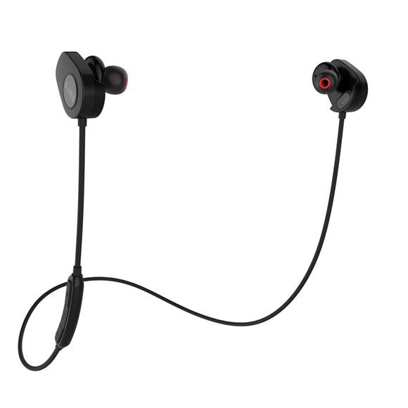 [bluetooth 5.0] Bakeey Wireless Sport Earphone Heart Rate Monitor Touch Control 6D Stereo Headphone