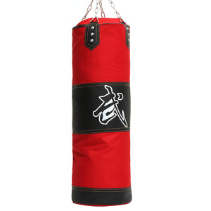 100cm MMA Boxing Training Hook Kick Sandbag Fight Karate Punch Punching Sand Bag Boxing Target