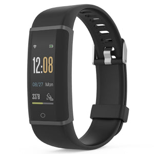 Lenovo HX03F HD Color Screen Dynamic Heart Rate IP68 New Sports Interface Multi-language Smart Watch Band