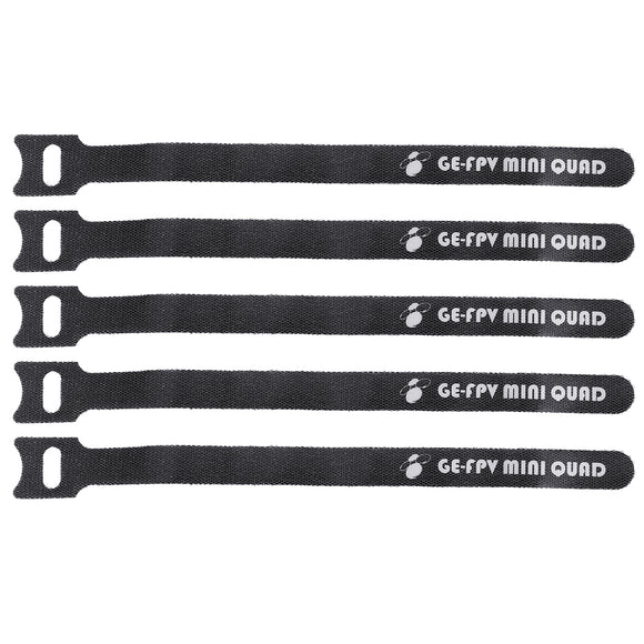 5Pcs GE-FPV Battery Strap for Lipo Battery 12mmX20cm