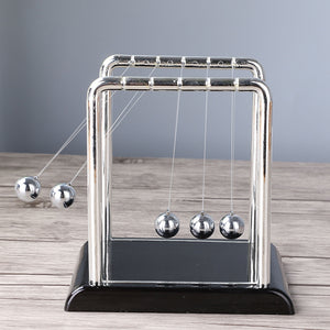 Newton Pendulum Perpetual Motion Instrument Desktop Ornament Home Room Decorations Creative Gifts