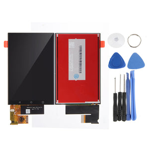 LCD Display+Touch Screen Digitizer Replacement With Repair Tools For BlackBerry Keyone DTEK70 DK70