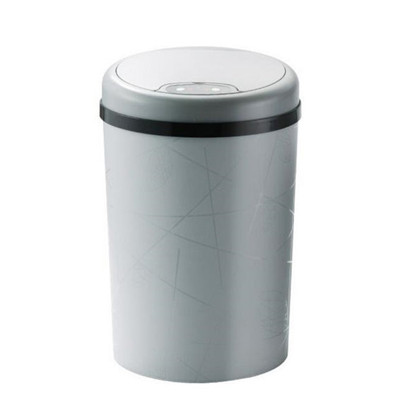 11/13L Full Automatic Intelligent Sensor Sensing Dustbin Home Lazy Man Waste Bins