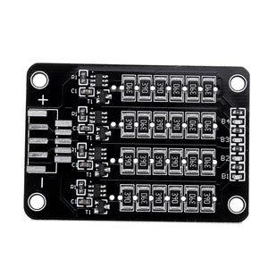 4S 3S 2S High Current Lithium Battery Balancing Board 18650 Balance Board 500MA