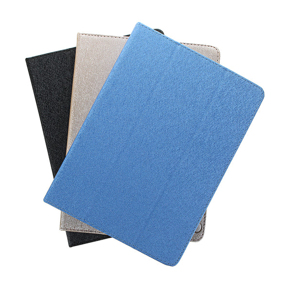 PU Leather Folding Stand Case Cover for 10.1 Inch Huawei MediaPad M3 Lite 10 Tablet