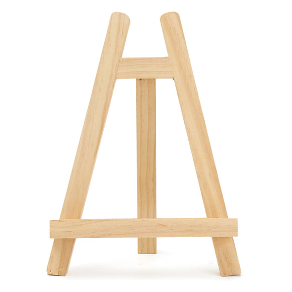 Universal Pine Wood Easel Wooden Art Supply Display Painting Show Stand