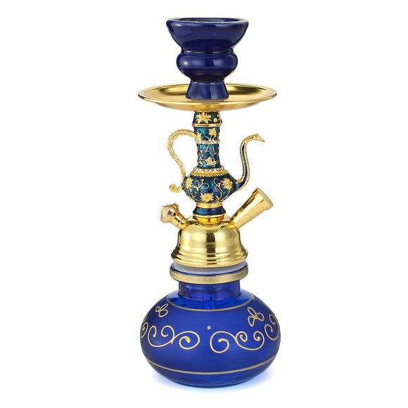 Hookah Shisha Nargila Bar Narguile Glass Water Vase Glass Hookahs Shisha Bottles