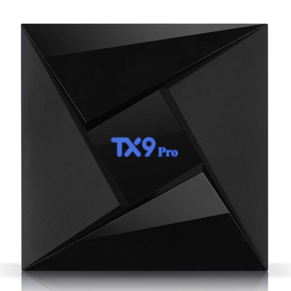 Tanix TX9 Pro Amlogic S912 3GB RAM 32GB ROM 5.0G WIFI 1000M LAN bluetooth 4.1 TV Box